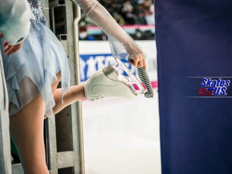 Ice Gallery Skates U.S.